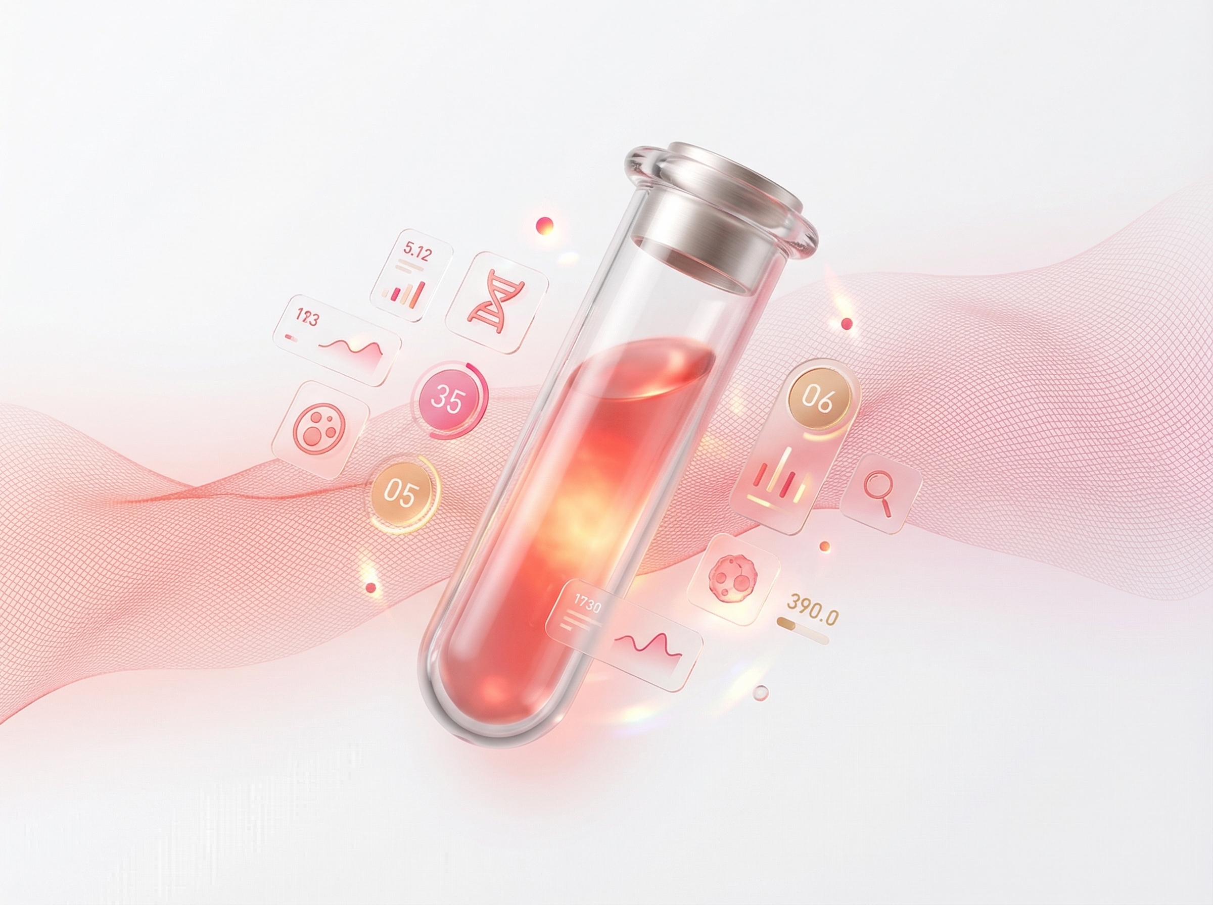 Blood Test Analysis